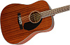 FENDER CD-60S Mahogany – фото 4