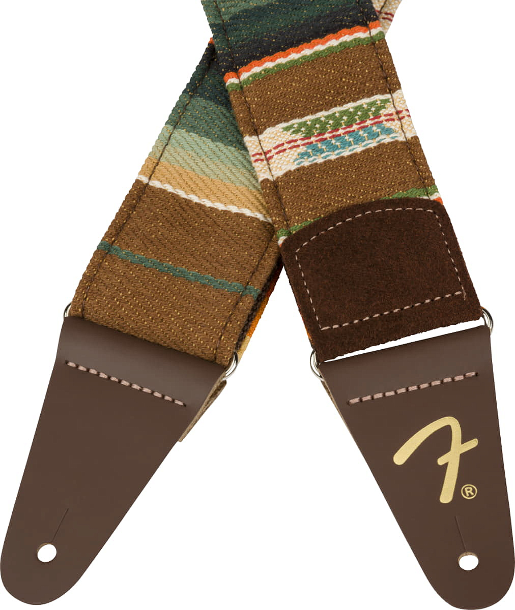 FENDER 2 SONORAN STRAP SAGUARO – фото 3