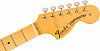 FENDER Japan Vintage Mod 60S Stratocaster MN Olympic White – фото 4