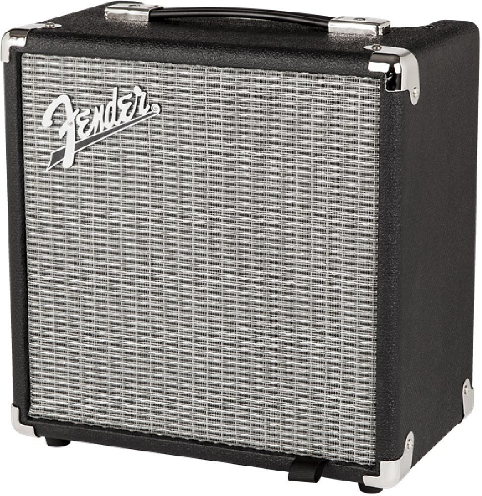 FENDER RUMBLE 15 COMBO (V3) – фото 2