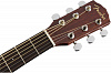 FENDER CD-60SCE Natural – фото 5