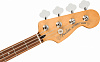 FENDER Player Plus Active Meteora Bass PF Tequila Sunrise – фото 4