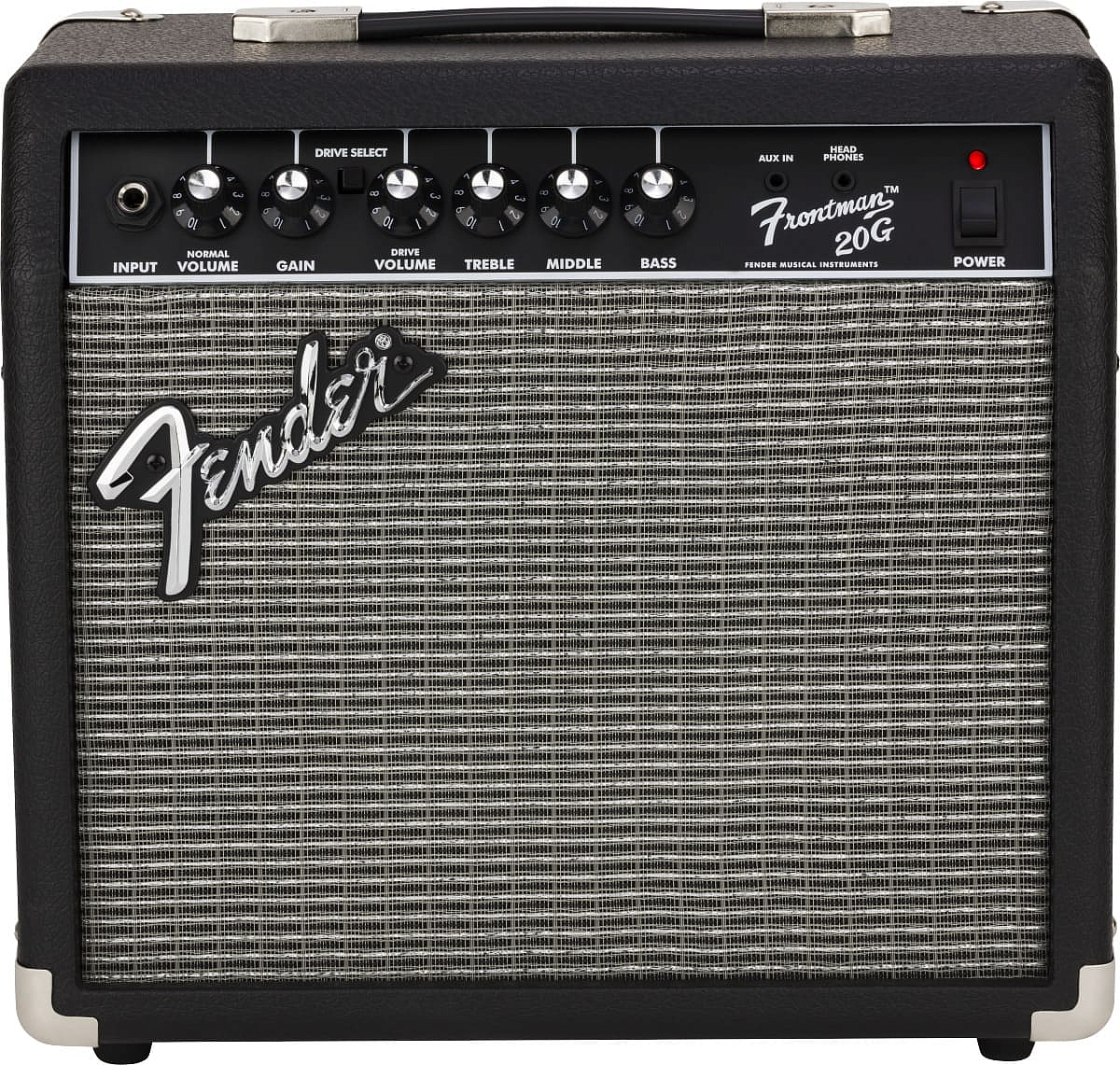 FENDER FRONTMAN 20G - фото 1