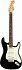 FENDER PLAYER Stratocaster PF Black электрогитара – фото 1