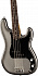 FENDER American PRO II Presicion Bass RW Mercury – фото 3