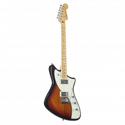 FENDER Player Plus Meteora HH MN 3-Tone Sunburst