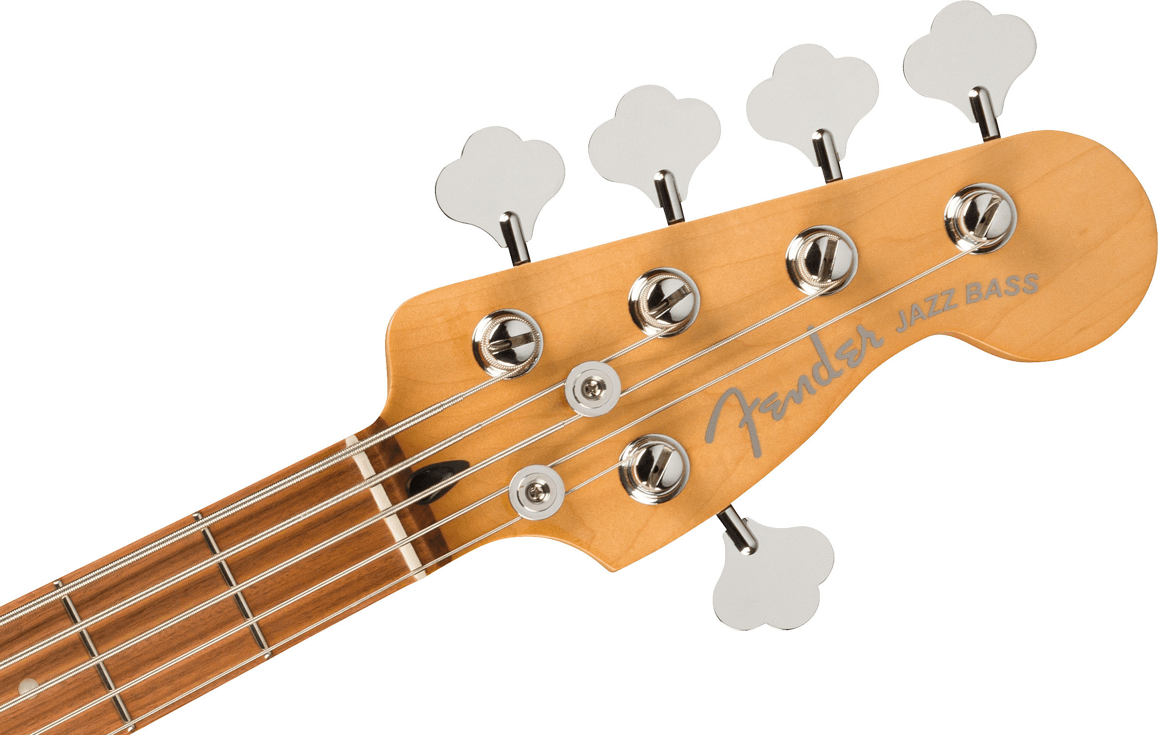 Fender Player Plus Active Jazz Bass V PF TQS бас-гитара – фото 5