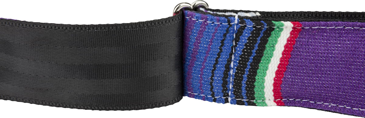 FENDER 2 SERAPE STRAP Purple MULTI – фото 2