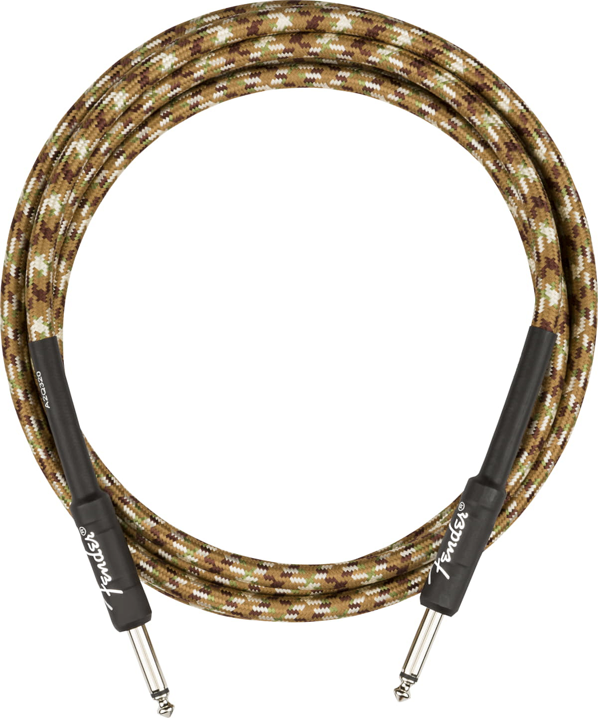 FENDER PRO Series INST Cable 10" Desert Camo - фото 1