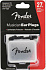 FENDER MUSICIAN SERIES BLACK EAR PLUGS – фото 1