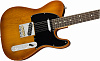 FENDER AMERICAN PERFORMER TELECASTER®, ROSEWOOD FINGERBOARD, HONEY BURST электрогитара – фото 3