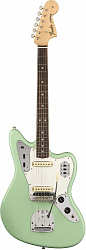 Fender American Original `60s Jaguar®, Rosewood Fingerboard, Surf Green электрогитара