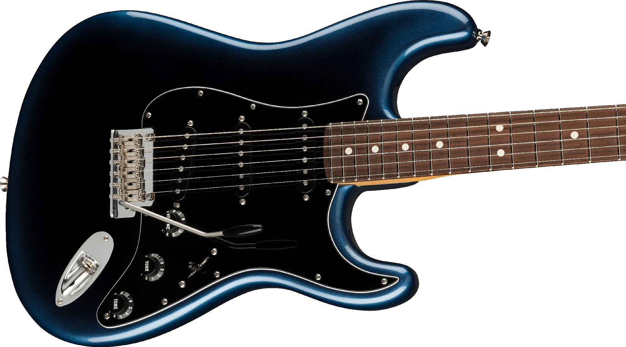 FENDER American PRO II Stratocaster RW Dark Night – фото 3