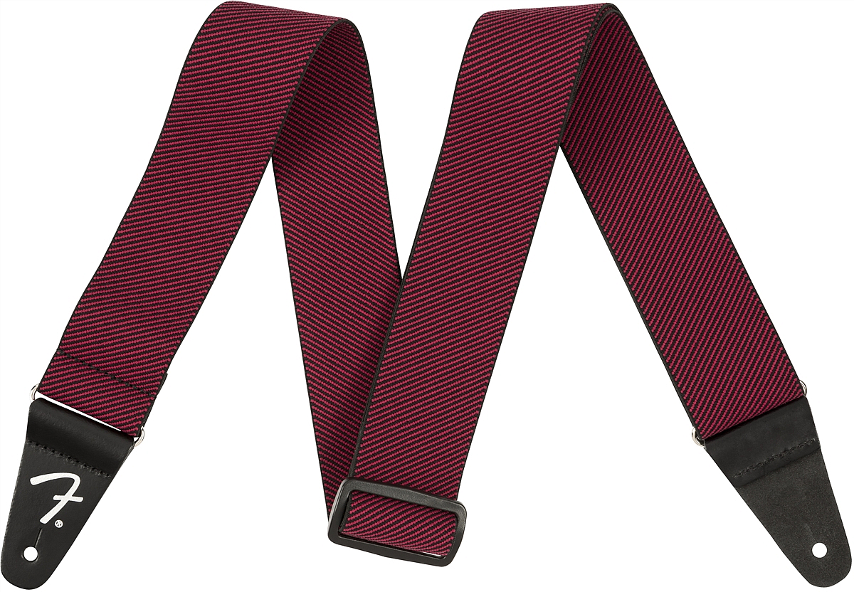 FENDER WEIGHLESS RED TWEED - фото 1