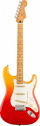 Fender Player Plus Stratocaster MN TQS электрогитара