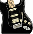 FENDER AMERICAN PERFORMER STRATOCASTER® HSS, MAPLE FINGERBOARD, BLACK электрогитара – фото 4