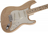 FENDER Traditional 70s Stratocaster MN Natural – фото 4