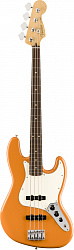 FENDER Player Jazz Bass®, Pau Ferro Fingerboard, Capri Orange бас-гитара