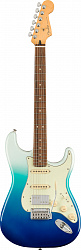 Fender Player Plus Stratocaster HSS PF BLB электрогитара