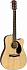 FENDER CD-60SCE Natural – фото 2