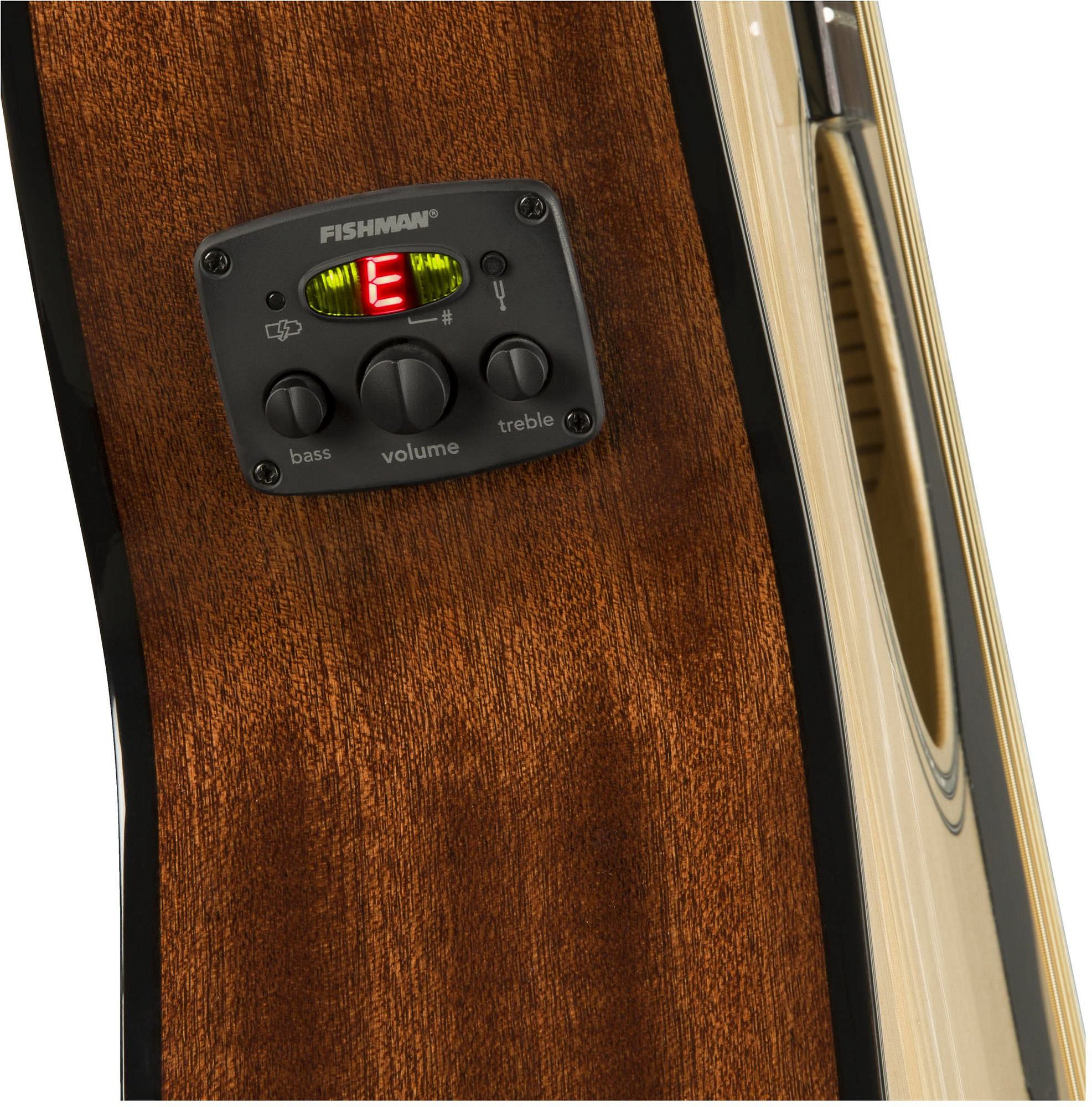 FENDER CC-60SCE Natural – фото 7