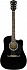 FENDER FA-125CE Black – фото 1