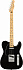 FENDER PLAYER Telecaster MN Black электрогитара – фото 1