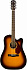 FENDER CD-140SCE Sunburst – фото 1