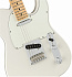 FENDER PLAYER Telecaster MN Polar White электрогитара – фото 4