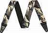 FENDER 2" Camo Strap Woodland – фото 1