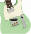 FENDER AMERICAN PERFORMER TELECASTER® WITH HUMBUCKING, ROSEWOOD FINGERBOARD, SATIN SURF GREEN электрогитара – фото 4