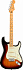 Fender Player Plus Stratocaster MN 3TSB электрогитара – фото 1