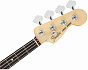 FENDER American Performer Jazz Bass®, Rosewood Fingerboard, Arctic White бас-гитара – фото 5