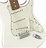 FENDER PLAYER Stratocaster PF Polar White электрогитара – фото 3