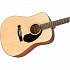 FENDER CD-60S Natural – фото 4