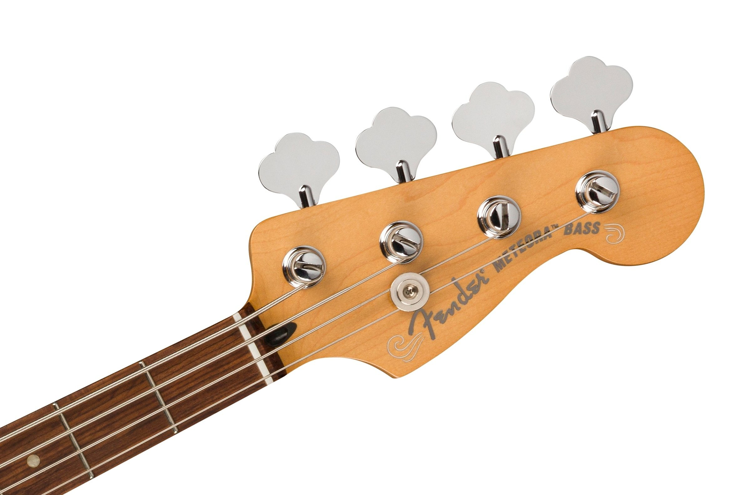 FENDER Player Plus Active Meteora Bass PF Opal Spark – фото 5