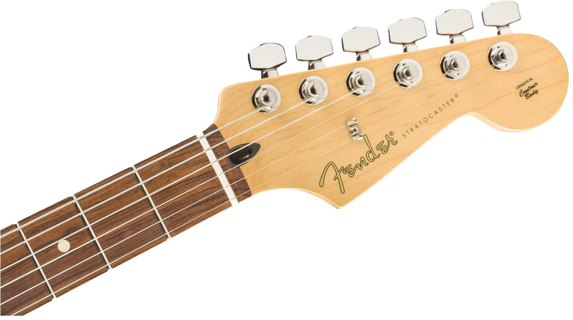 FENDER PLAYER Stratocaster PF Silver электрогитара – фото 5