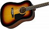 FENDER CD-60 Sunburst – фото 4