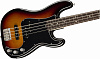 FENDER American Performer Precision Bass®, Rosewood Fingerboard, 3-Color Sunburst бас-гитара – фото 3