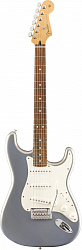 FENDER PLAYER Stratocaster PF Silver электрогитара