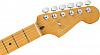 FENDER American Ultra Stratocaster HSS MN Texas Tea – фото 4