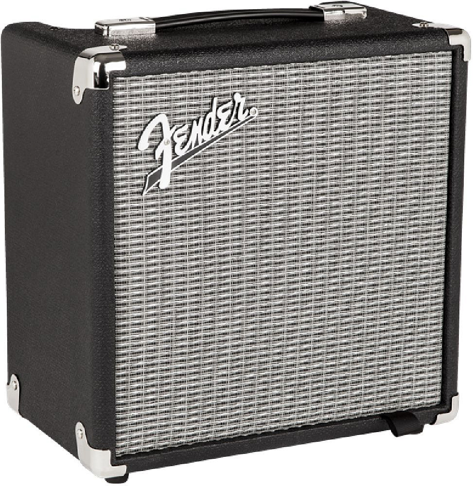 FENDER RUMBLE 15 COMBO (V3) – фото 3