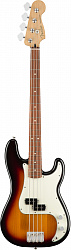 FENDER Player P Bass PF 3TS бас-гитара