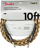 FENDER PRO Series INST Cable 10" Desert Camo – фото 3