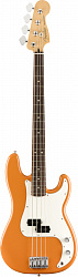 FENDER Player Precision Bass®, Pau Ferro Fingerboard, Capri Orange бас-гитара