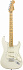 FENDER PLAYER Stratocaster MN Polar White электрогитара – фото 1