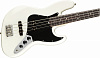 FENDER American Performer Jazz Bass®, Rosewood Fingerboard, Arctic White бас-гитара – фото 4