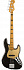 FENDER American Ultra Jazz Bass MN Texas Tea – фото 1