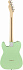 FENDER AMERICAN PERFORMER TELECASTER® WITH HUMBUCKING, ROSEWOOD FINGERBOARD, SATIN SURF GREEN электрогитара – фото 2