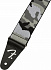 FENDER WeighLess 2" Gray Camo Strap – фото 2